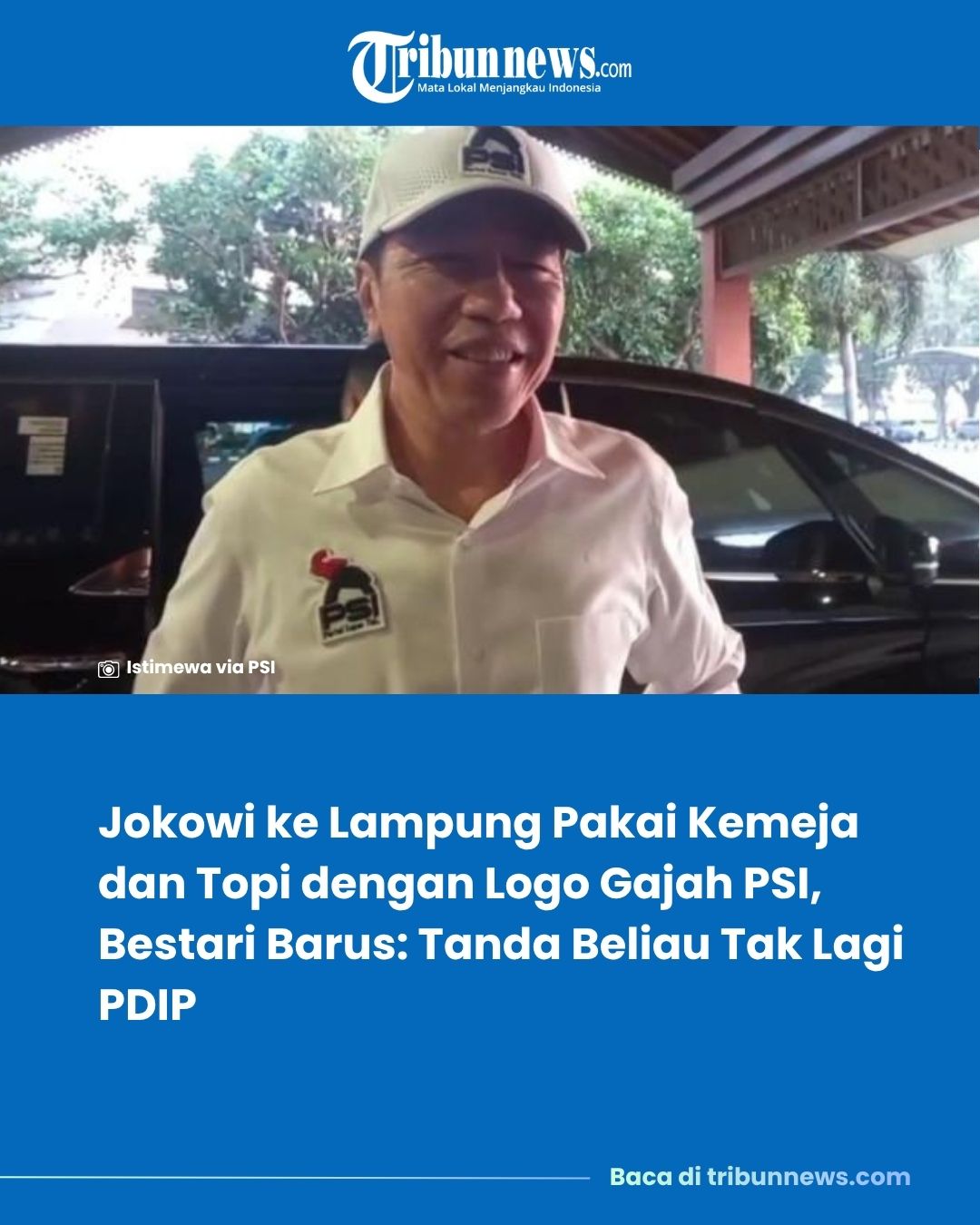 @Tribunnews
