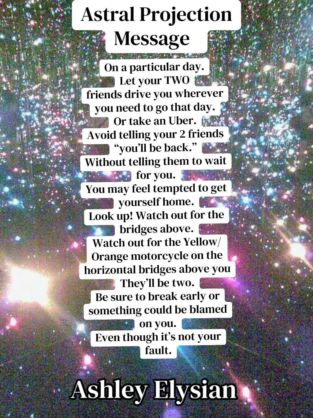 @Universal Mind Empowerment
