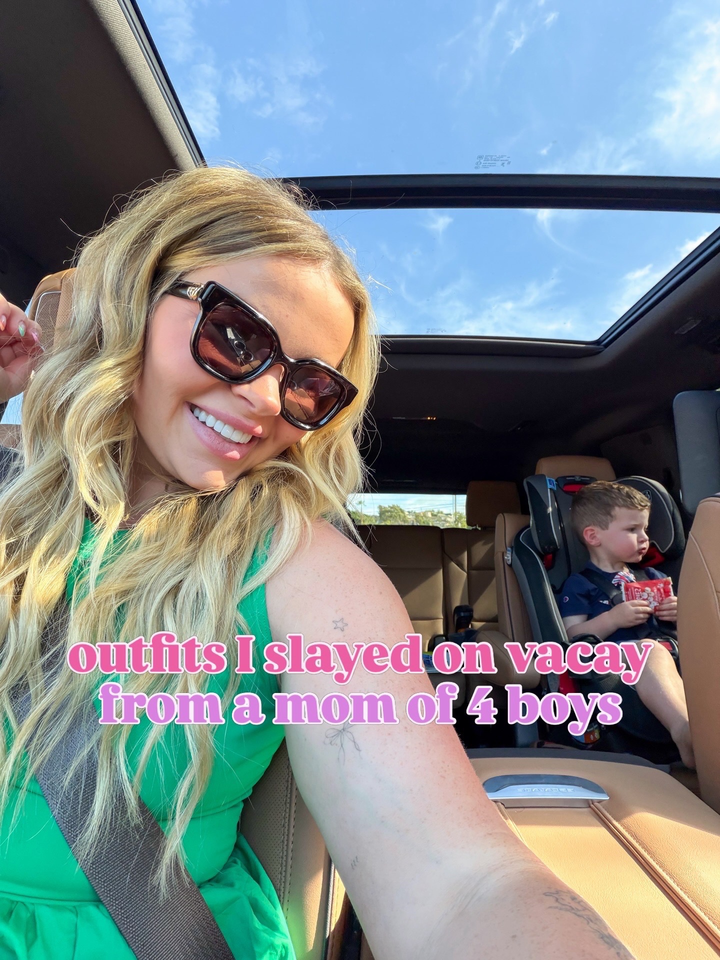 @Olivia May