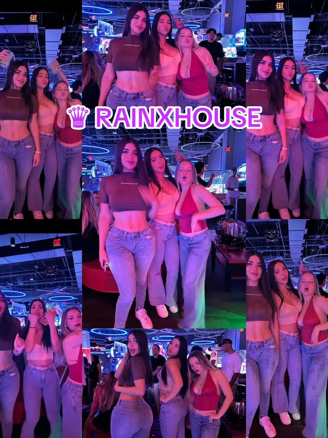 @♛ RAINXHOUSE