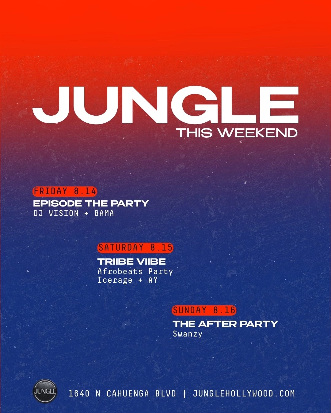 @Jungle Hollywood