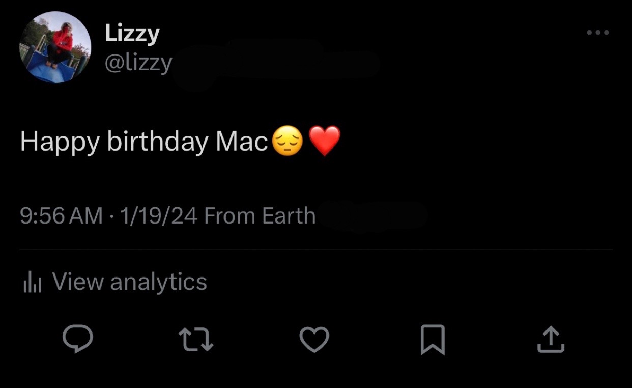 @I Love Life, Thank You