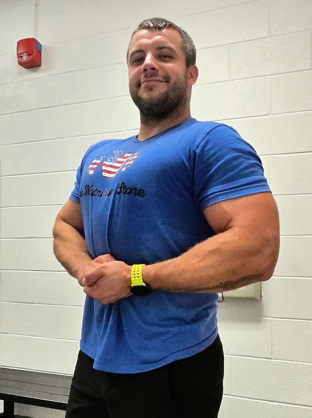 @Average Spartan Fitness
