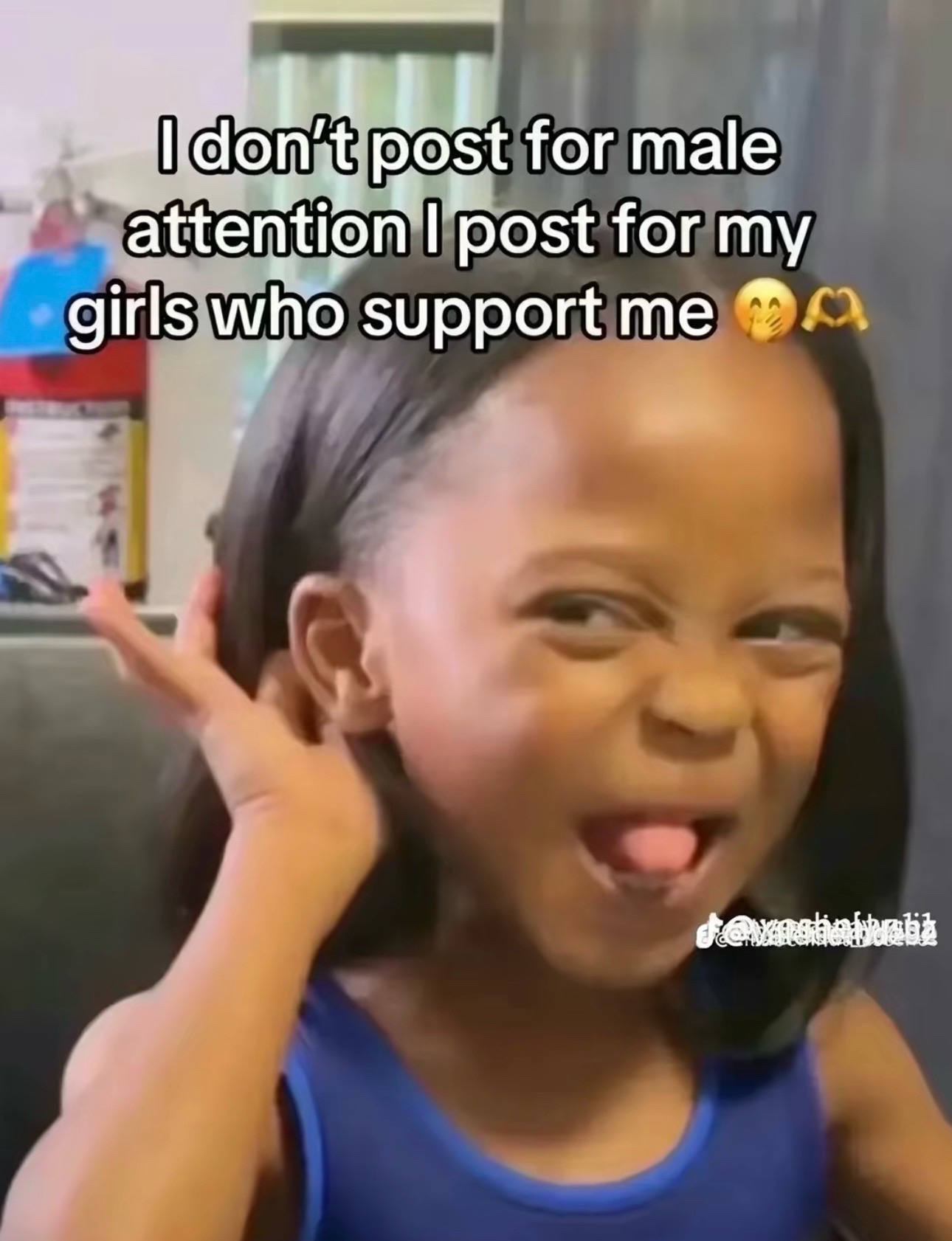 @Kaitlyn McKinley  😈