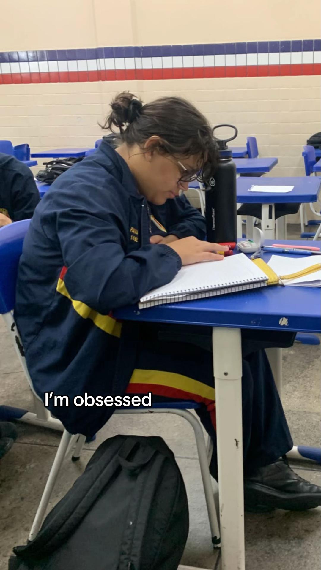 @Ana Vit&oacute;ria