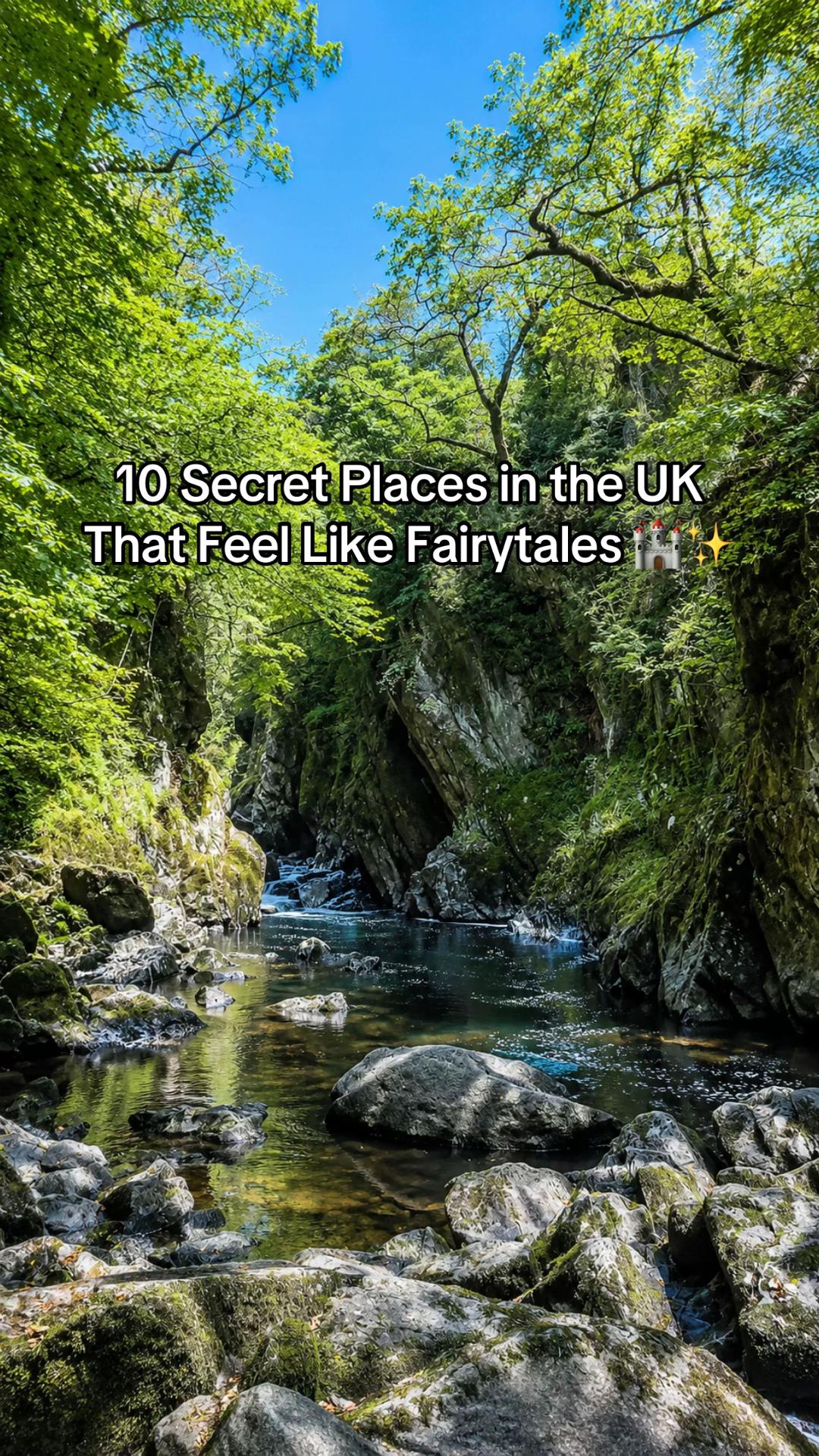 @UK Hidden Gems