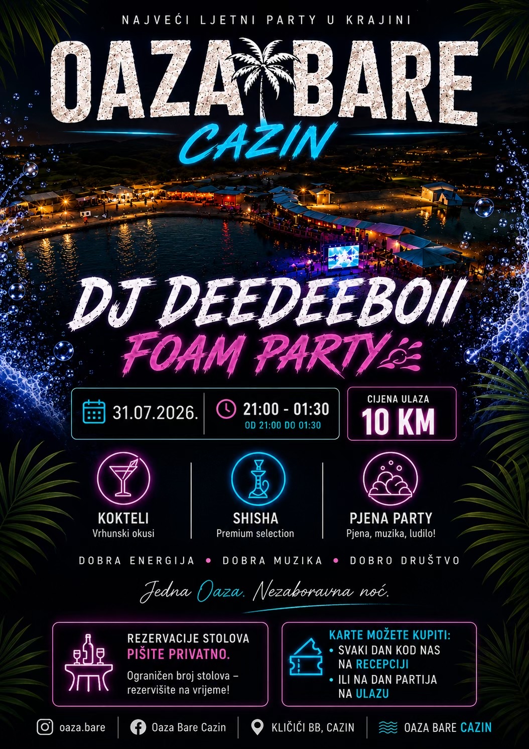 @Oaza Bare Cazin