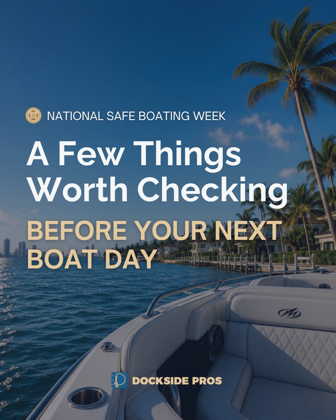 @Dockside Pros