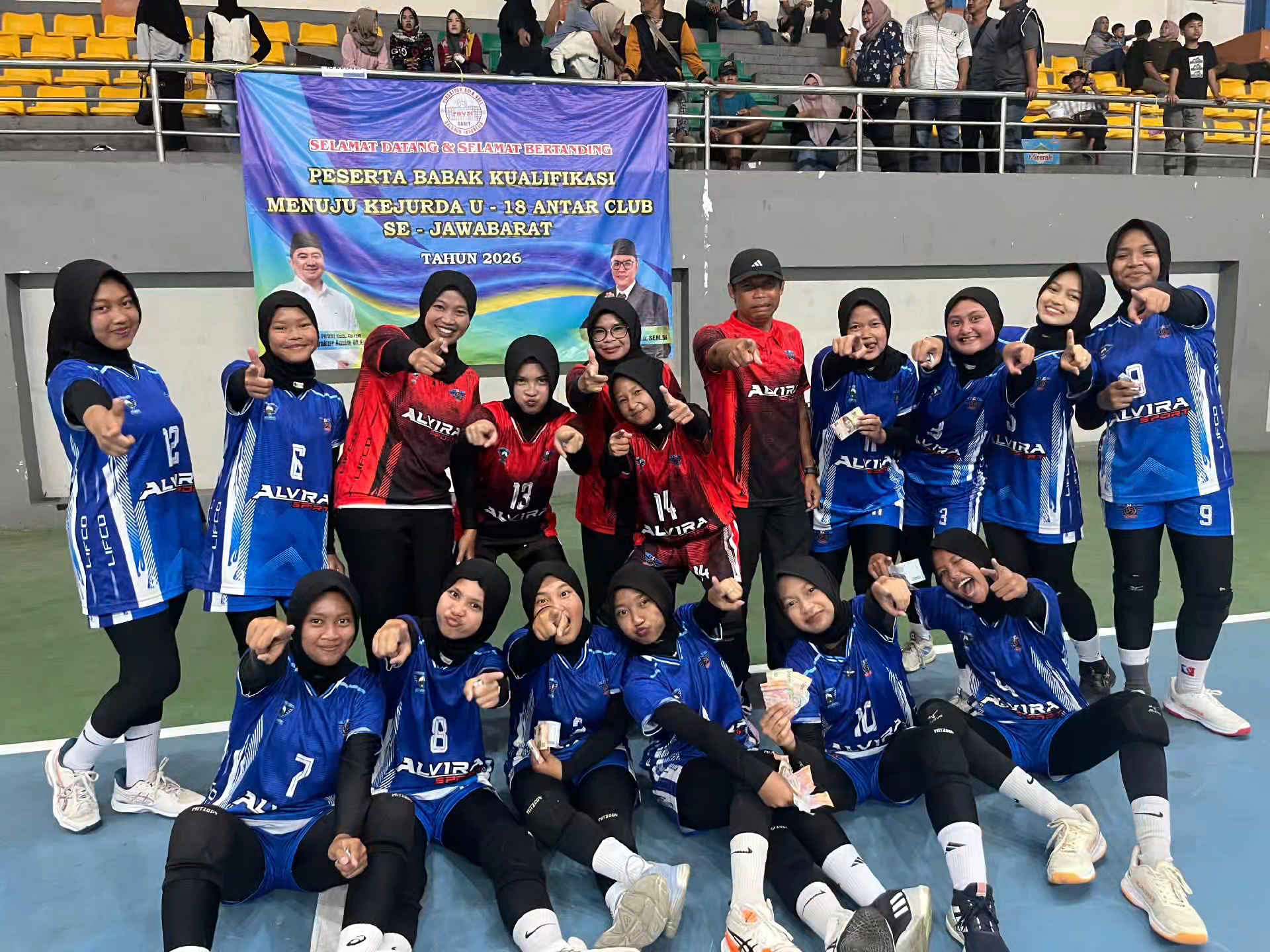 @PBV SEGAR SMKN 10 GARUT