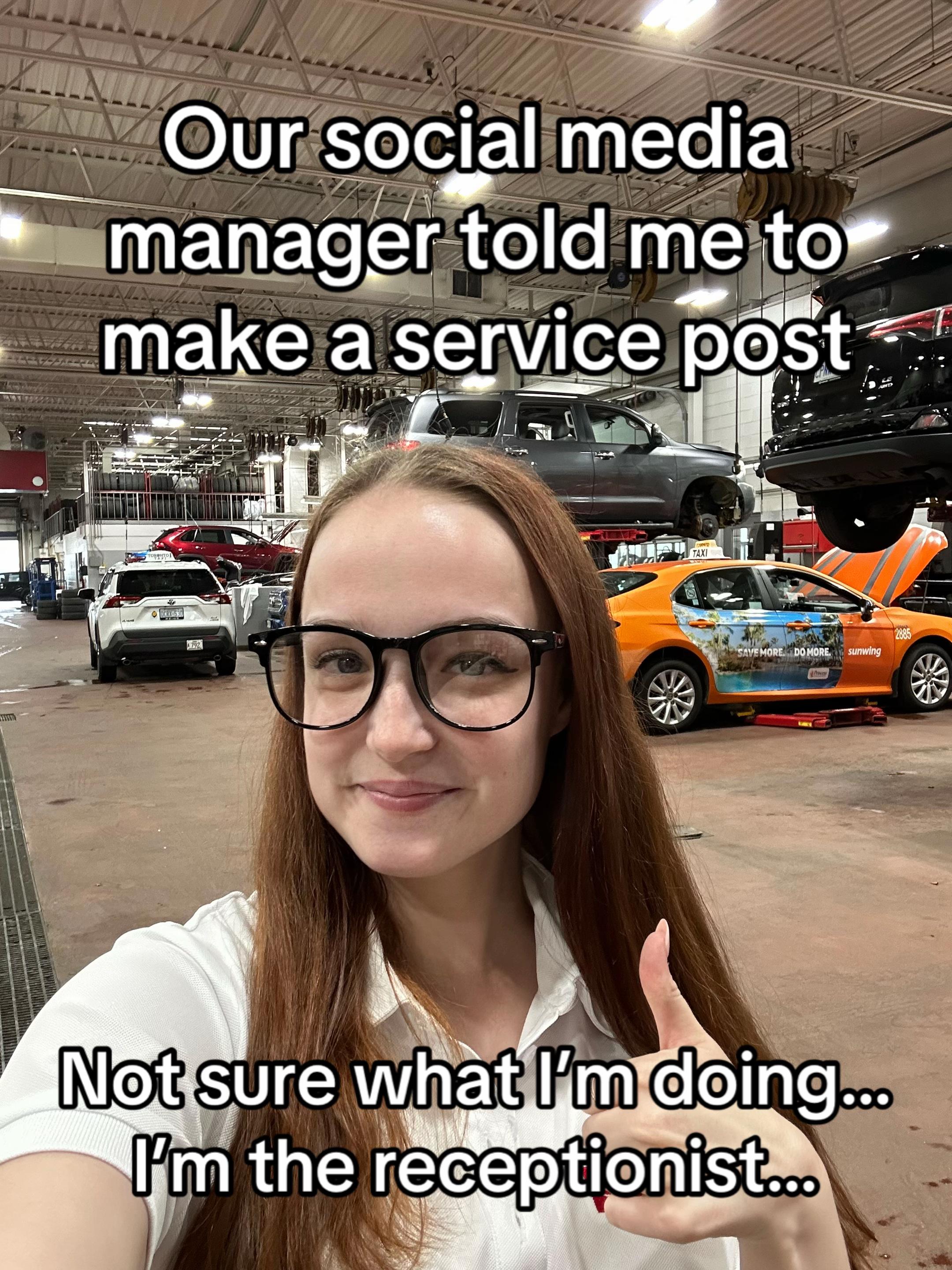 @Scarborough Toyota