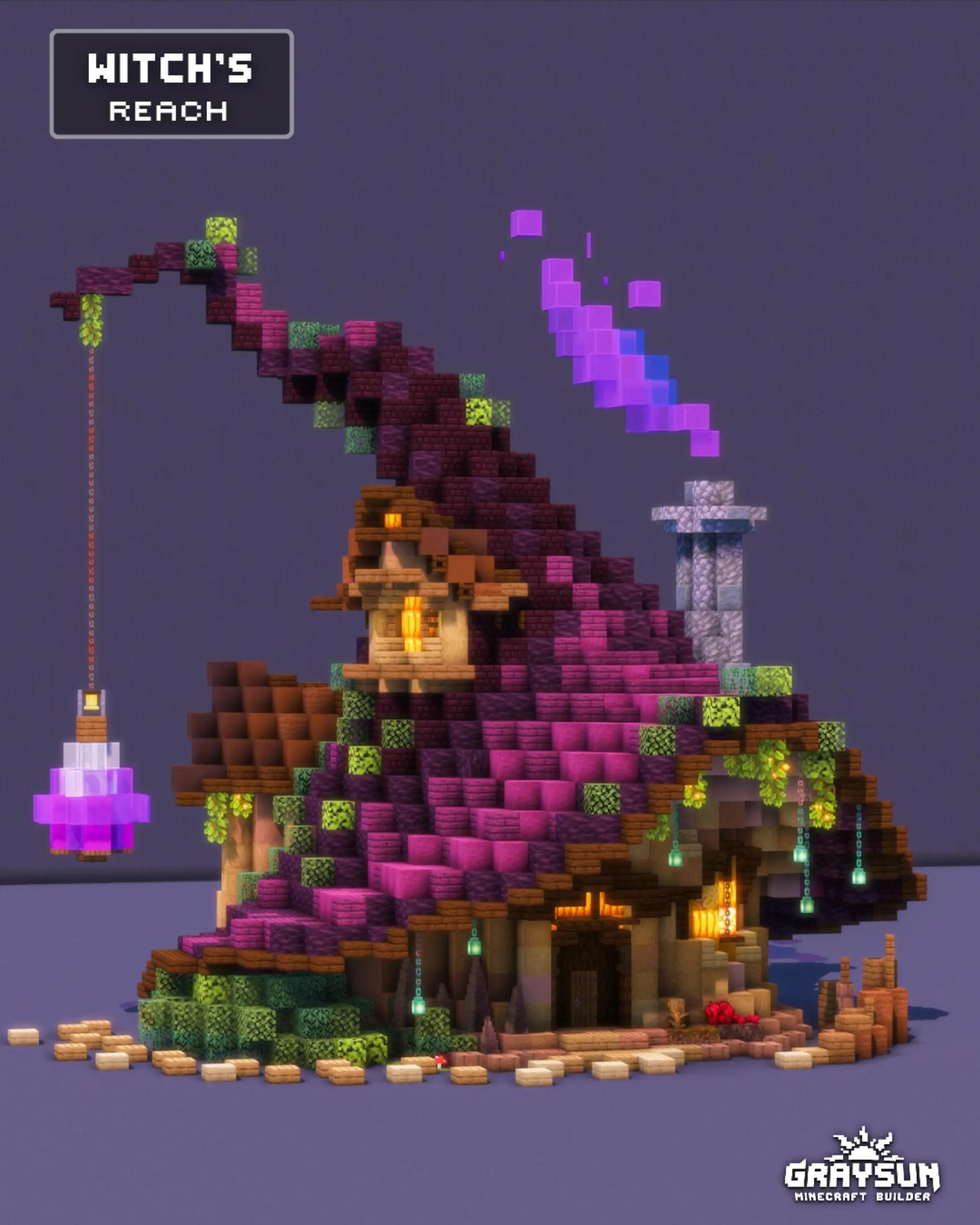 @Minecraft | GraySun