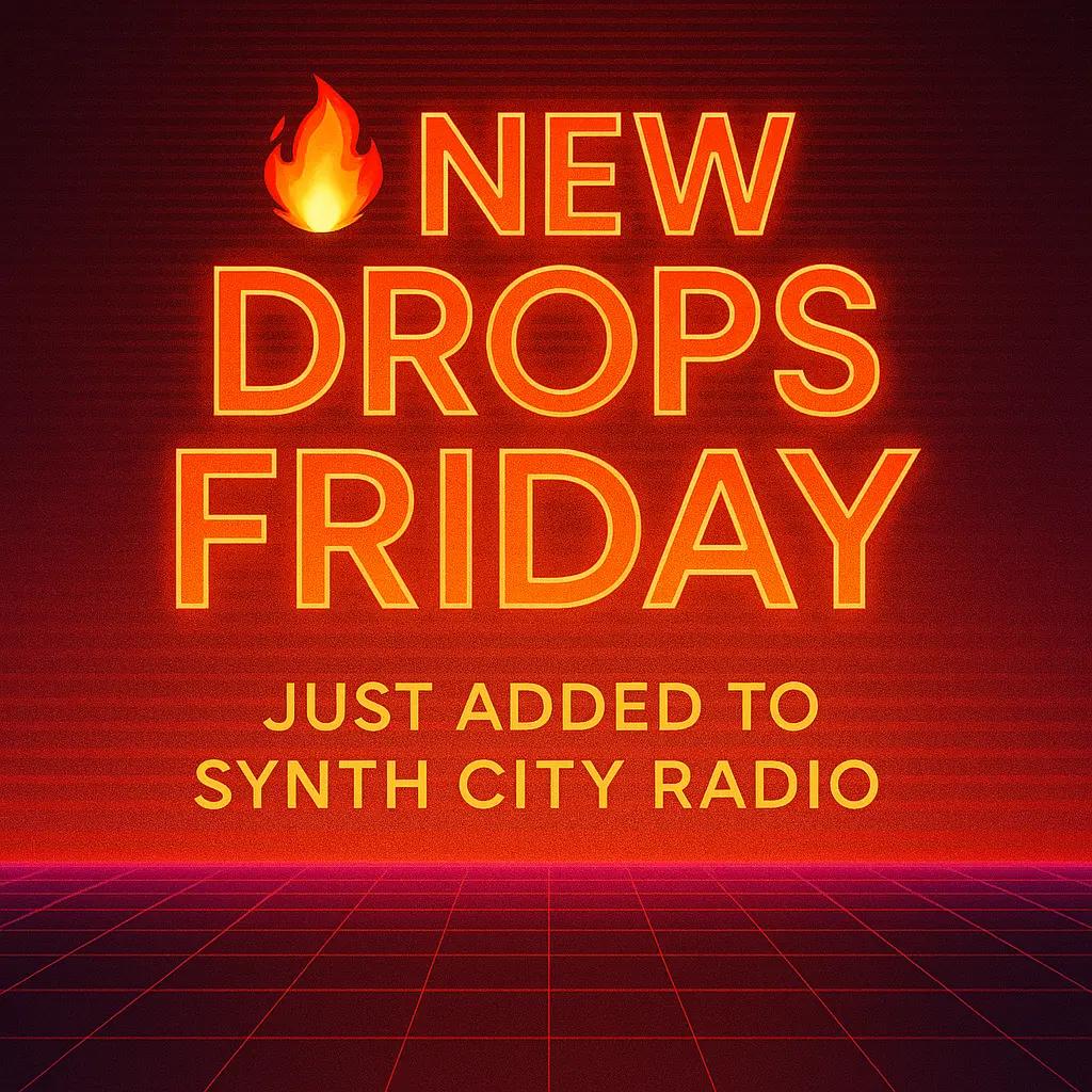 @SYNTH CITY RADIO