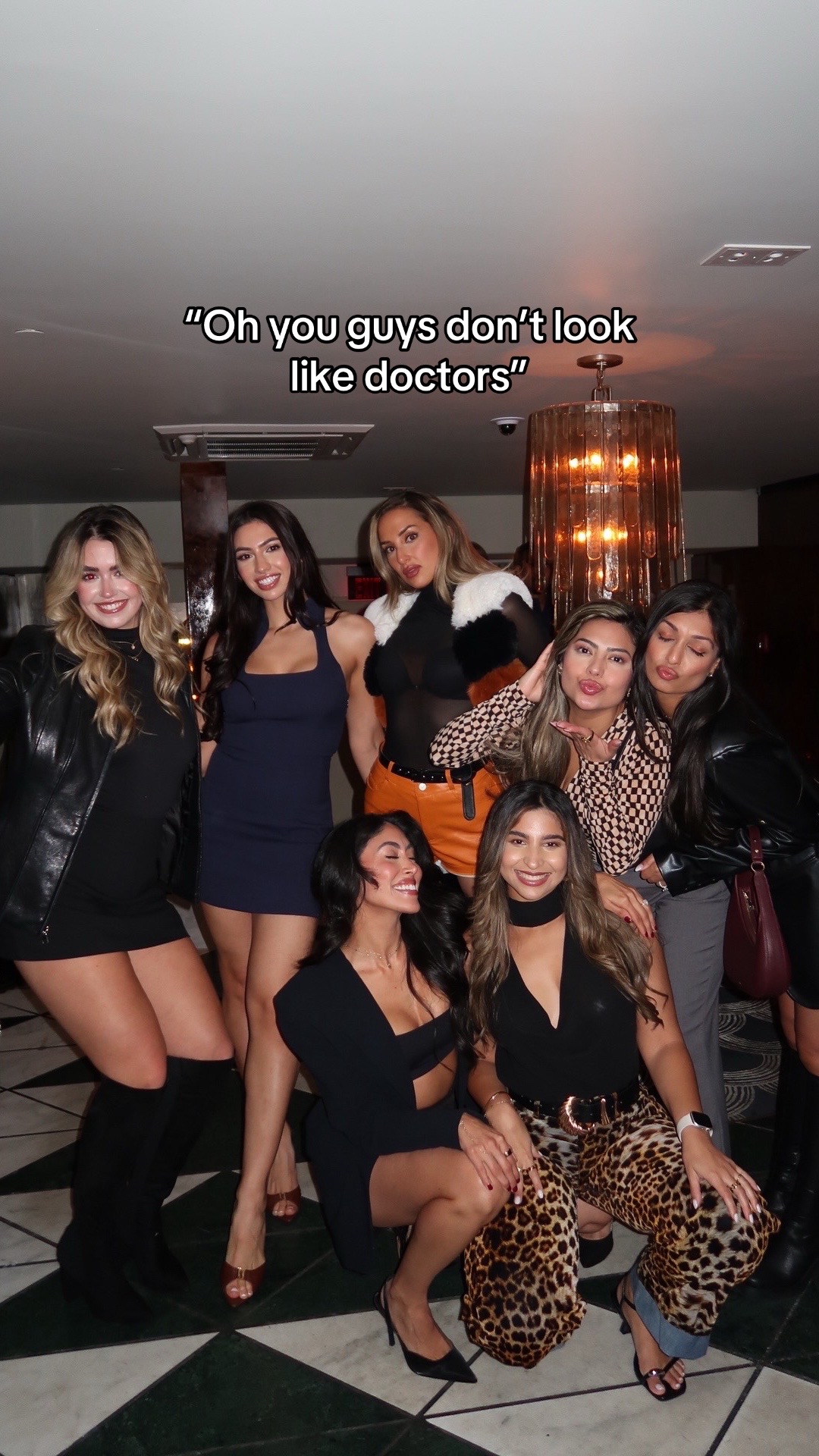 @Dr. Luna