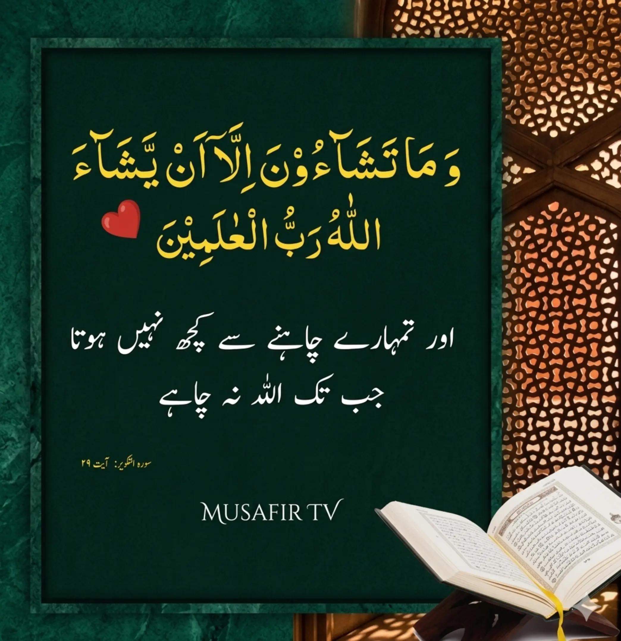 @MUSAFIR TV