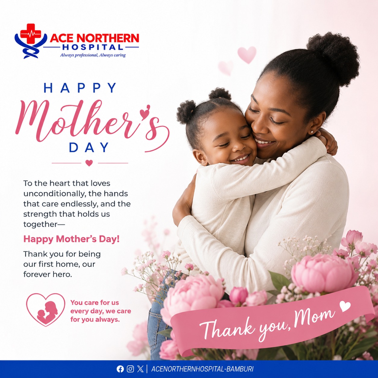 @AceNothernHospital BAMBURI