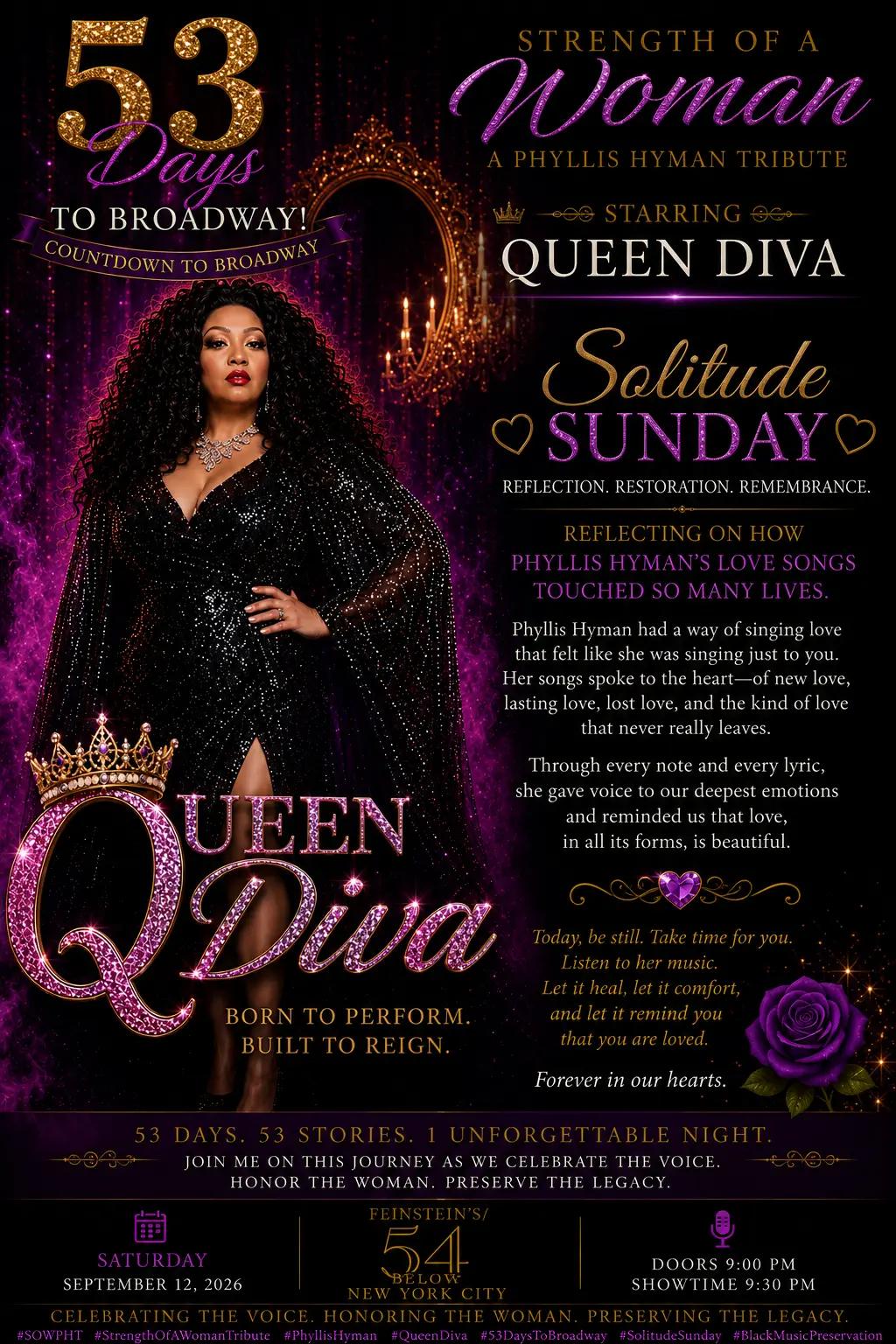 @Queen Diva