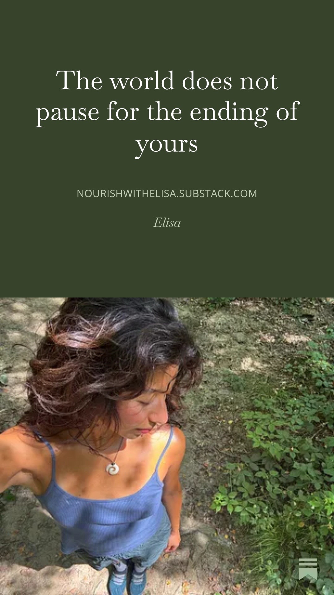 @Nourish with Elisa