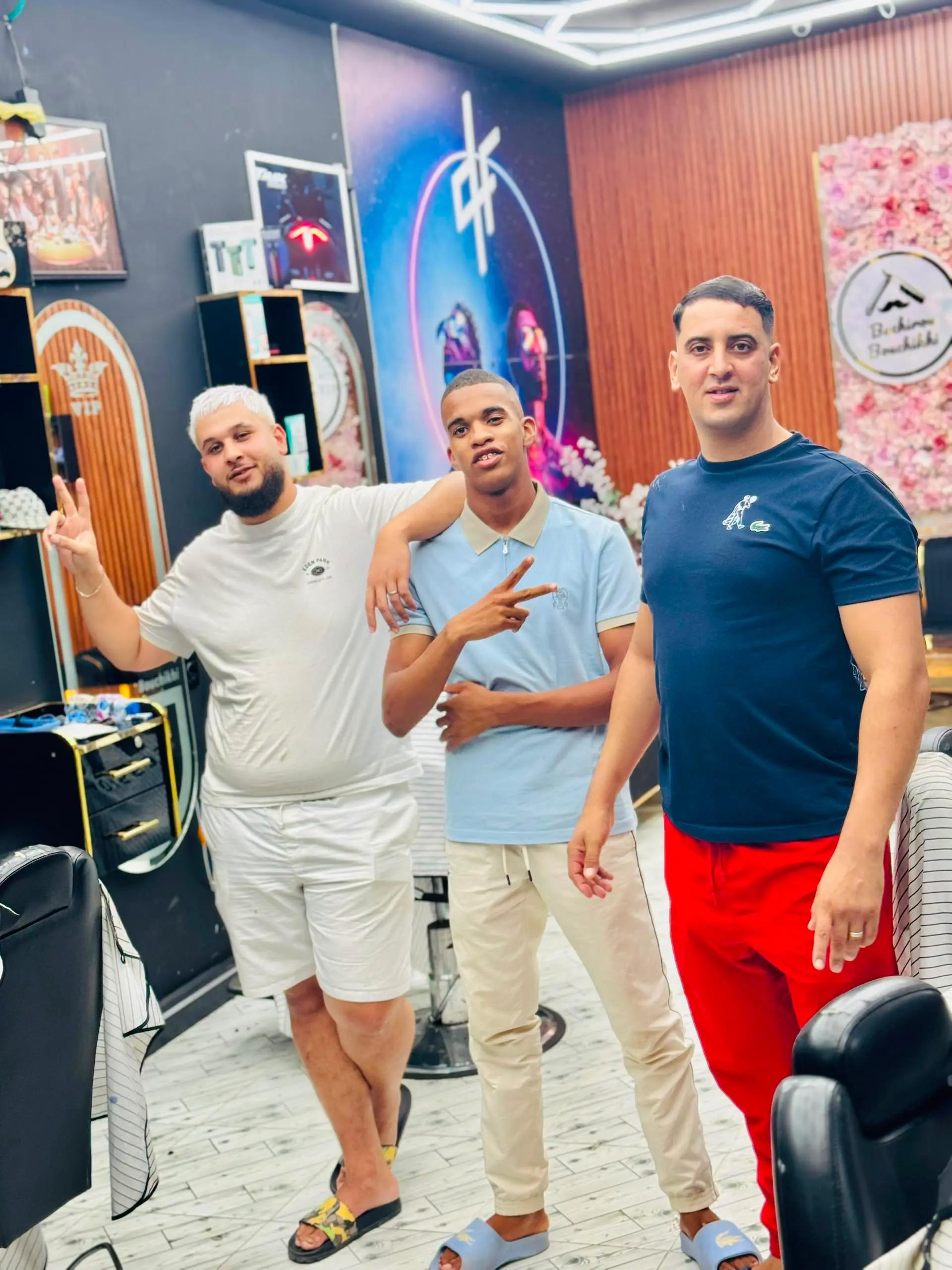 @💈BOUCHIKHI Barber 💈