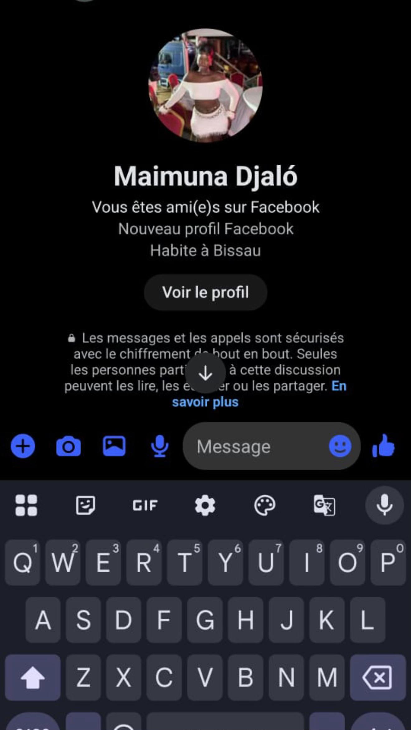 @Maimuna
