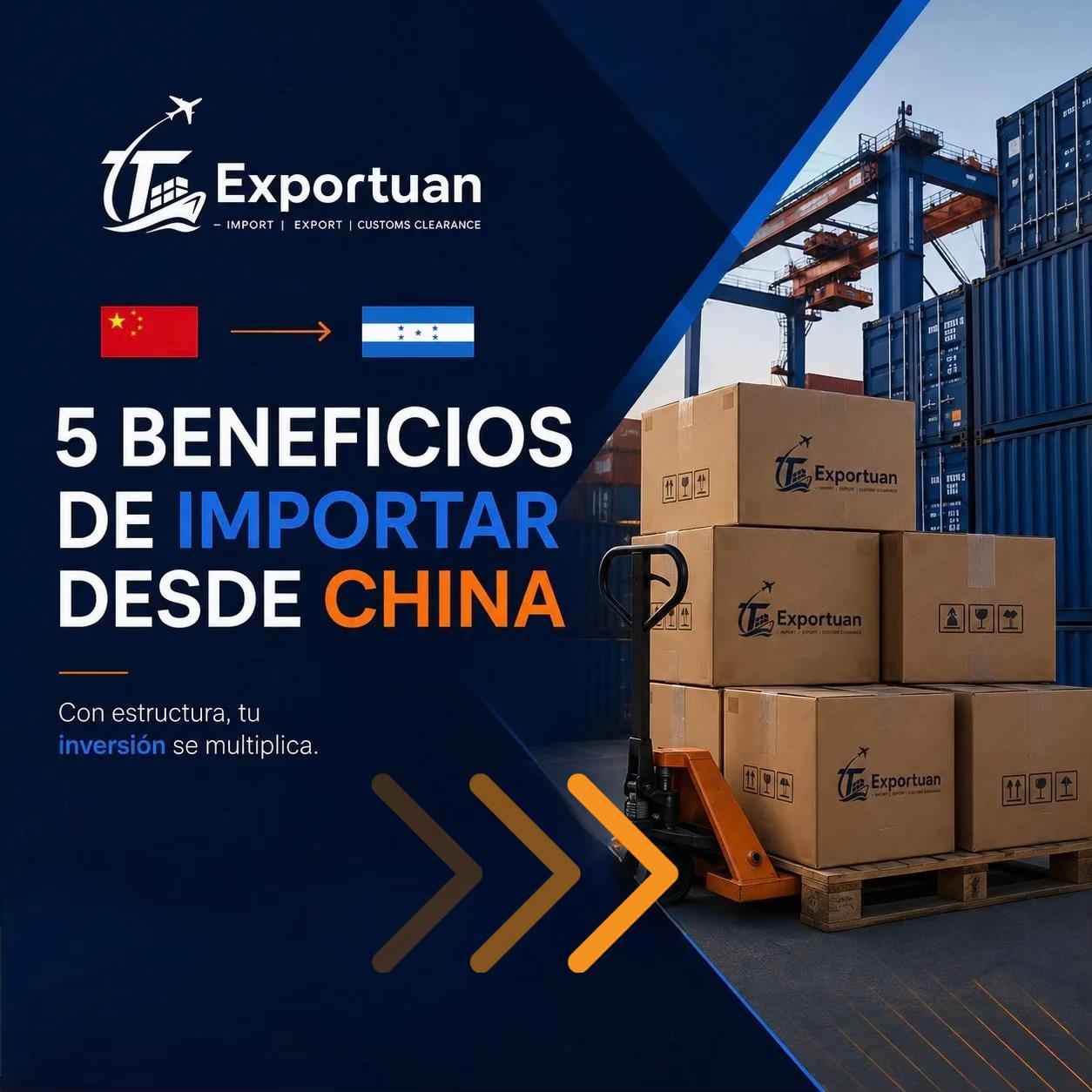@Exportuan