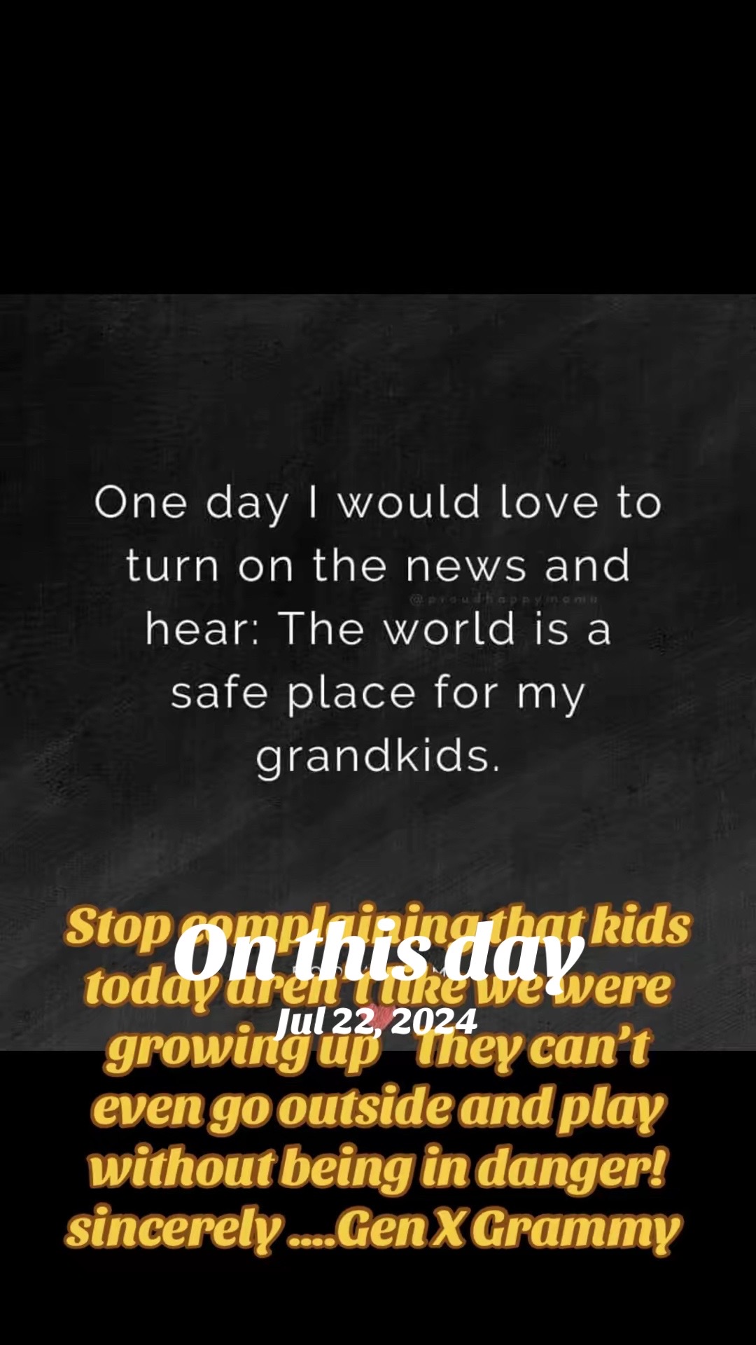@April aka Grammy โ