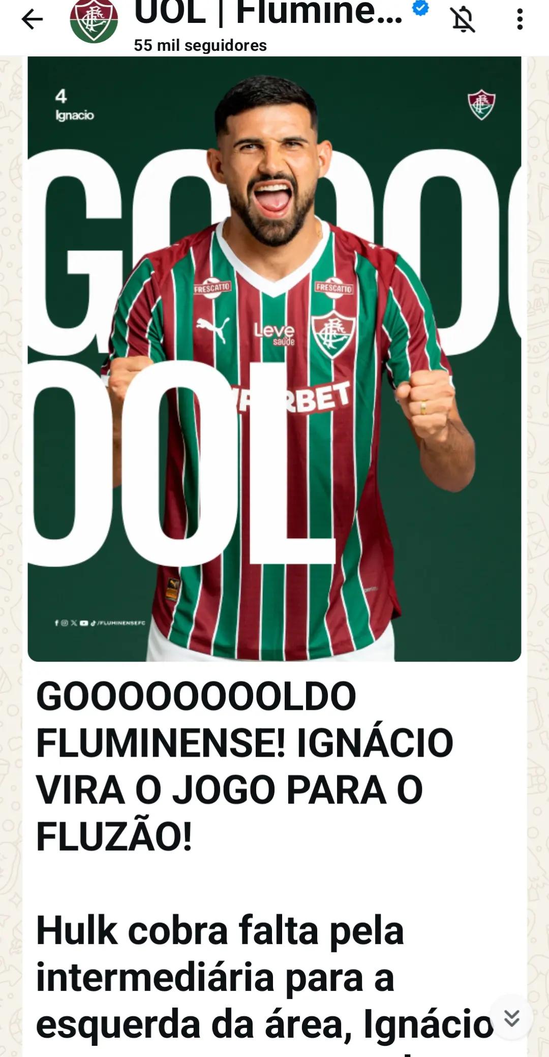 @DIA Á DIA DO FLUZÃO 🇮🇹💪🇮🇹