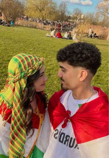 @ruslîn-mîra & kaniwar 🤍