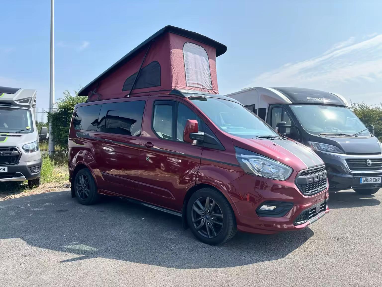 @Preston Caravans & Motorhomes