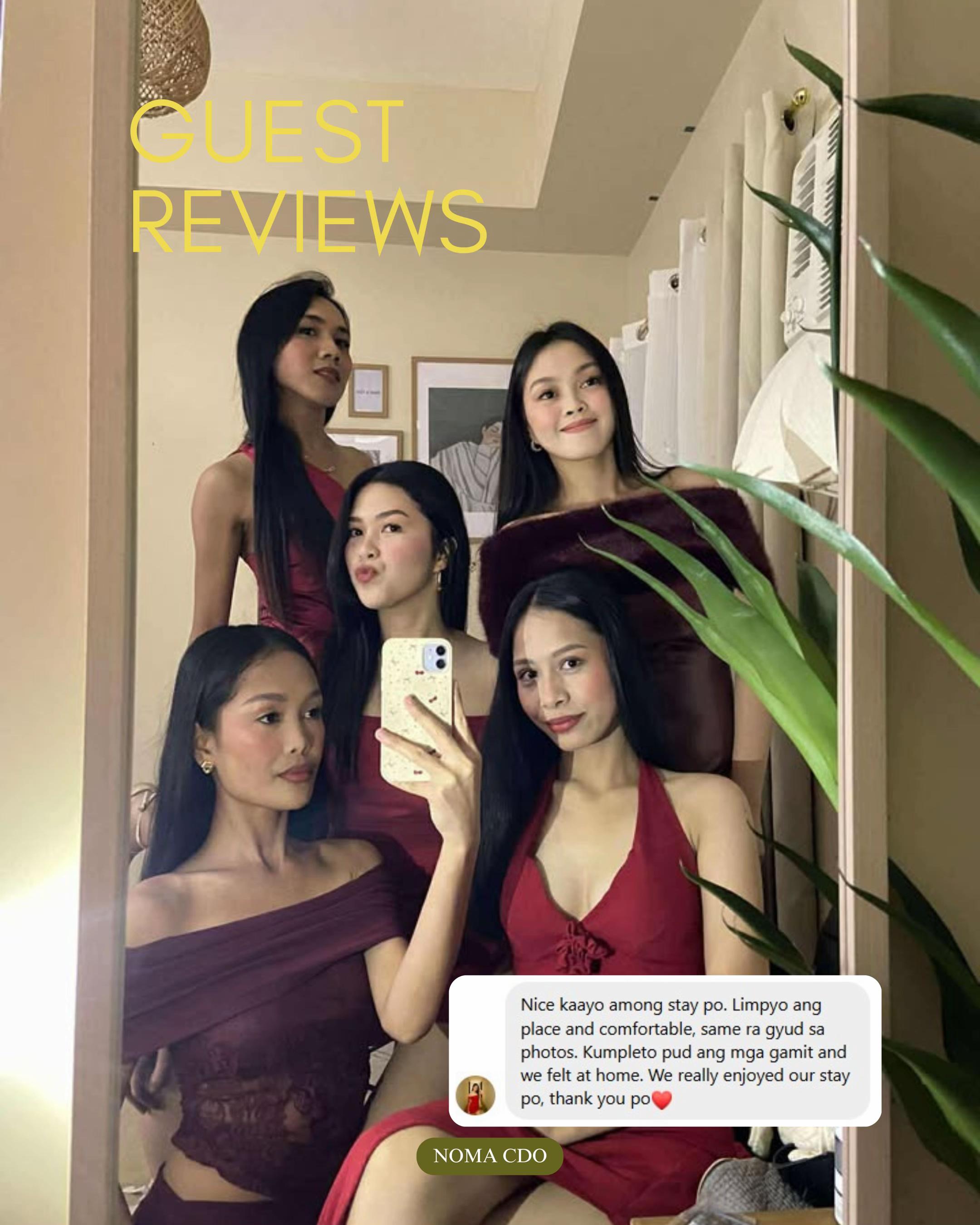 @NOMA CDO Airbnb