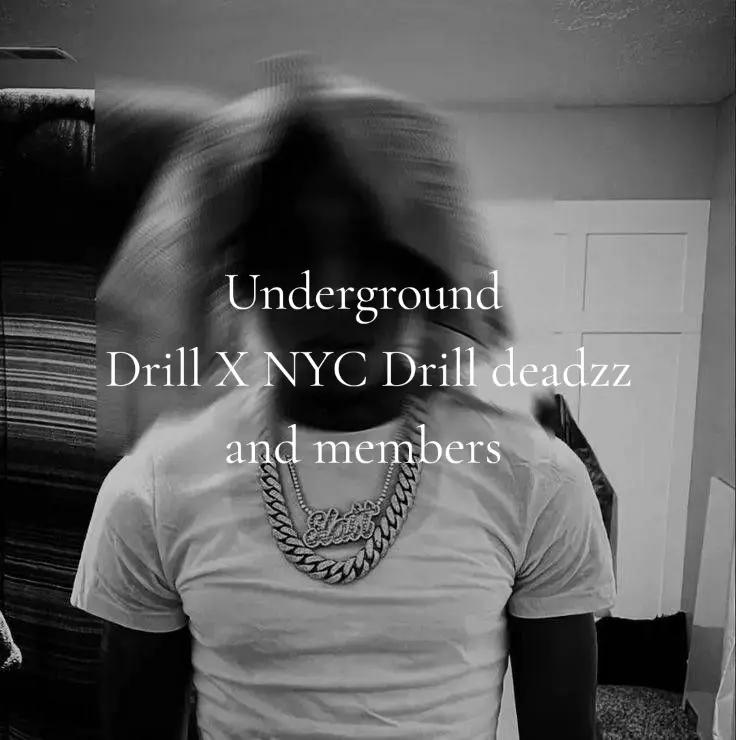 @Underground drill Freestyles