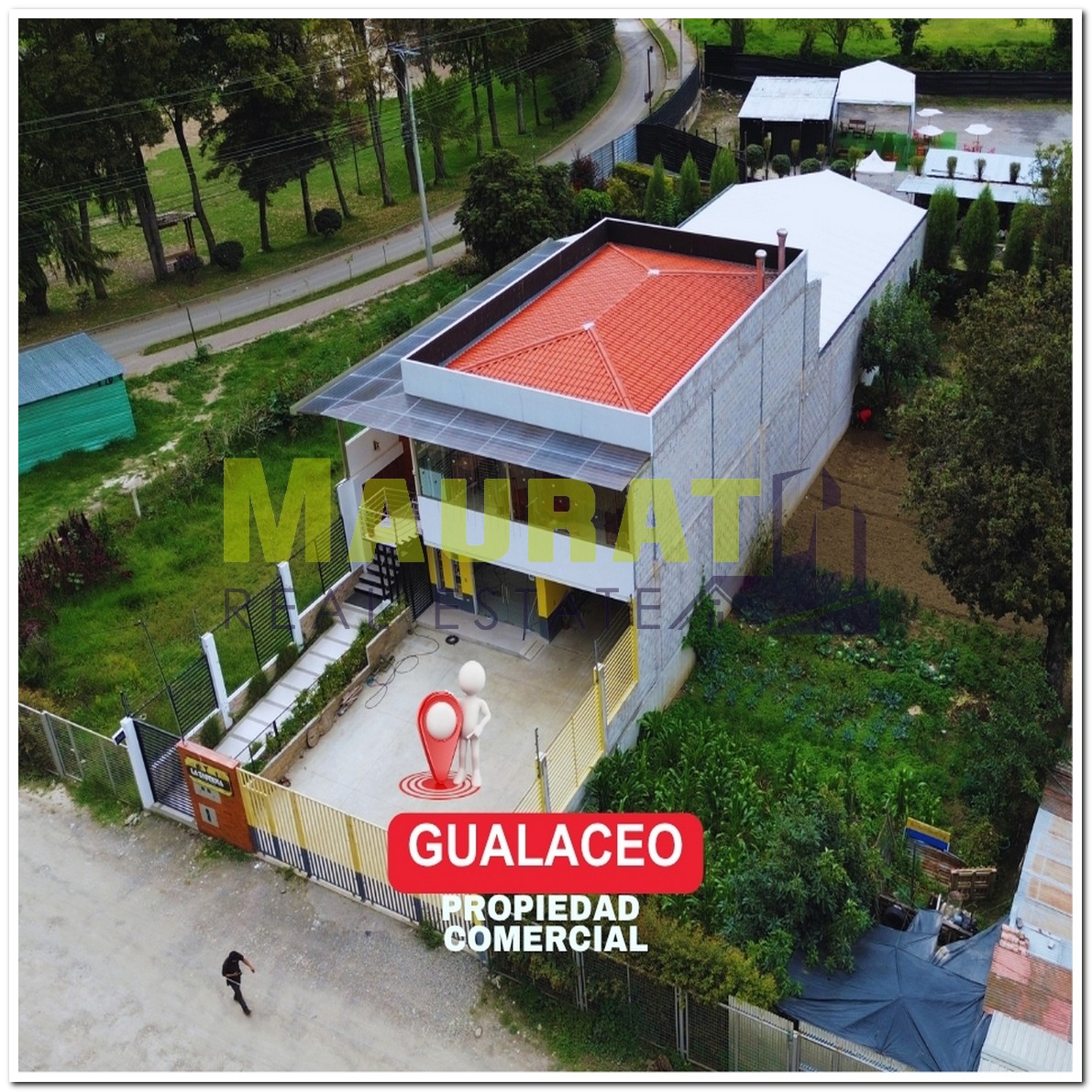 @Maurat Real Estate