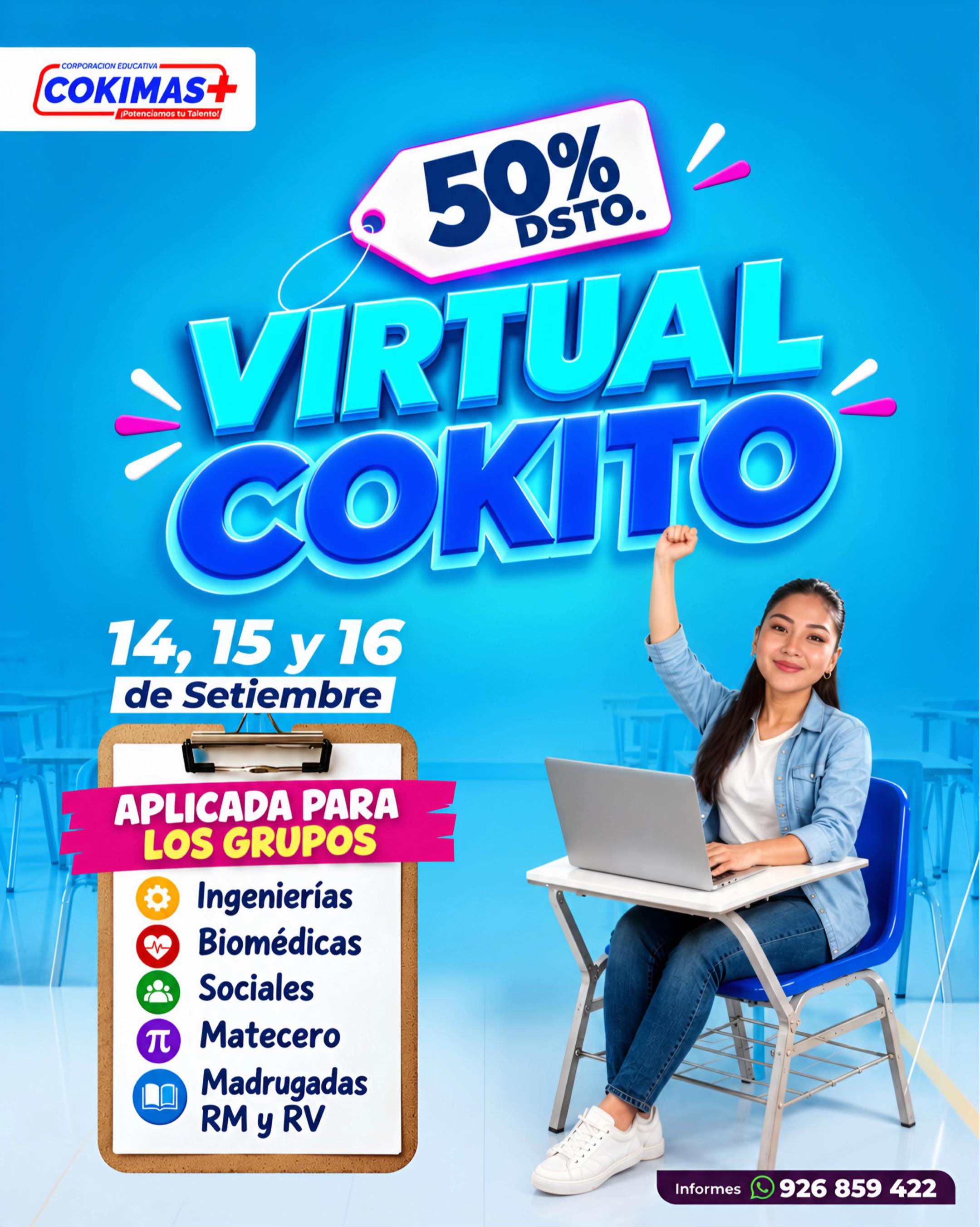 @Academia COKITO