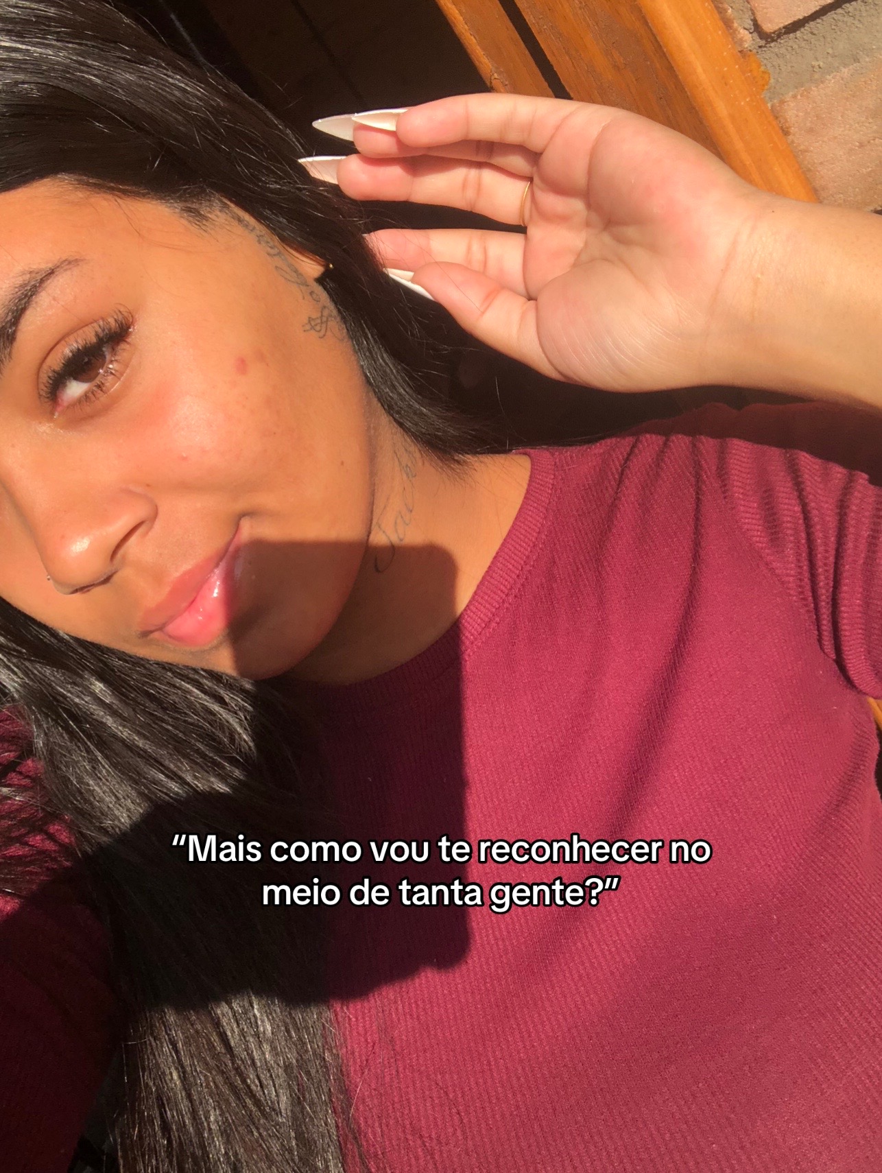 @Namorada do jaco