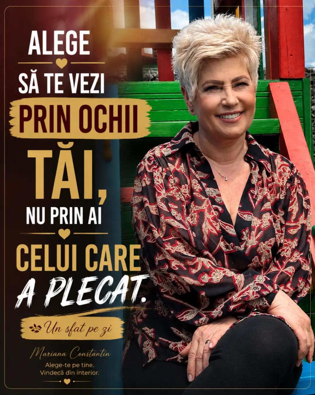 @Mariana Constantin LifeCoach
