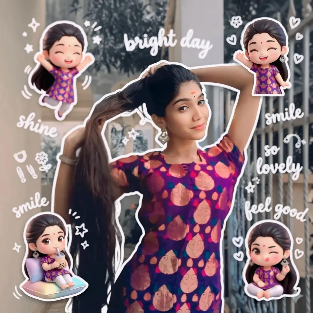 @Kɪʀᴜᴘᴀ Rᴀɴɪ Mᴀᴅᴀᴍ 👑 🕊️