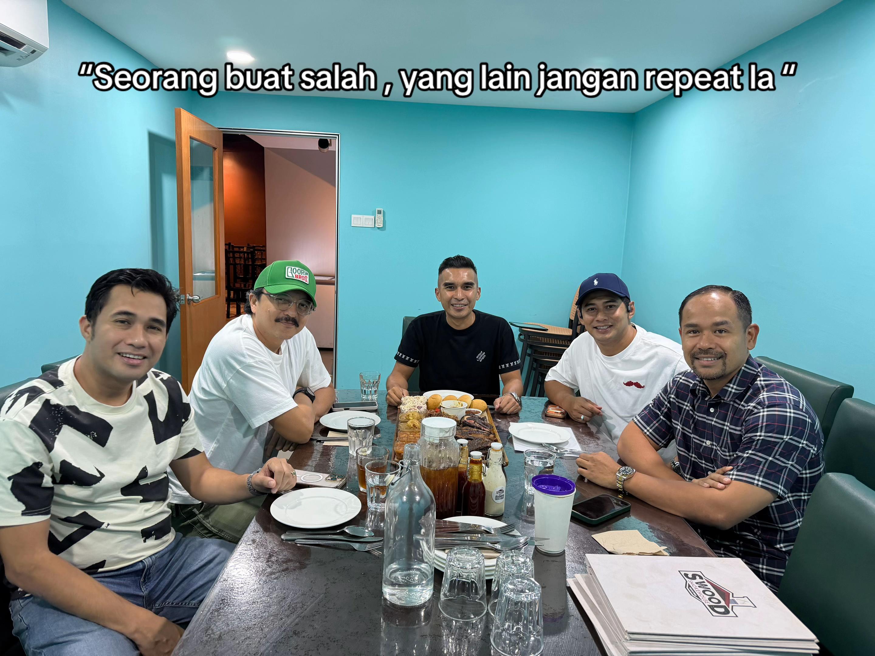 @Dr Hannan Yusof
