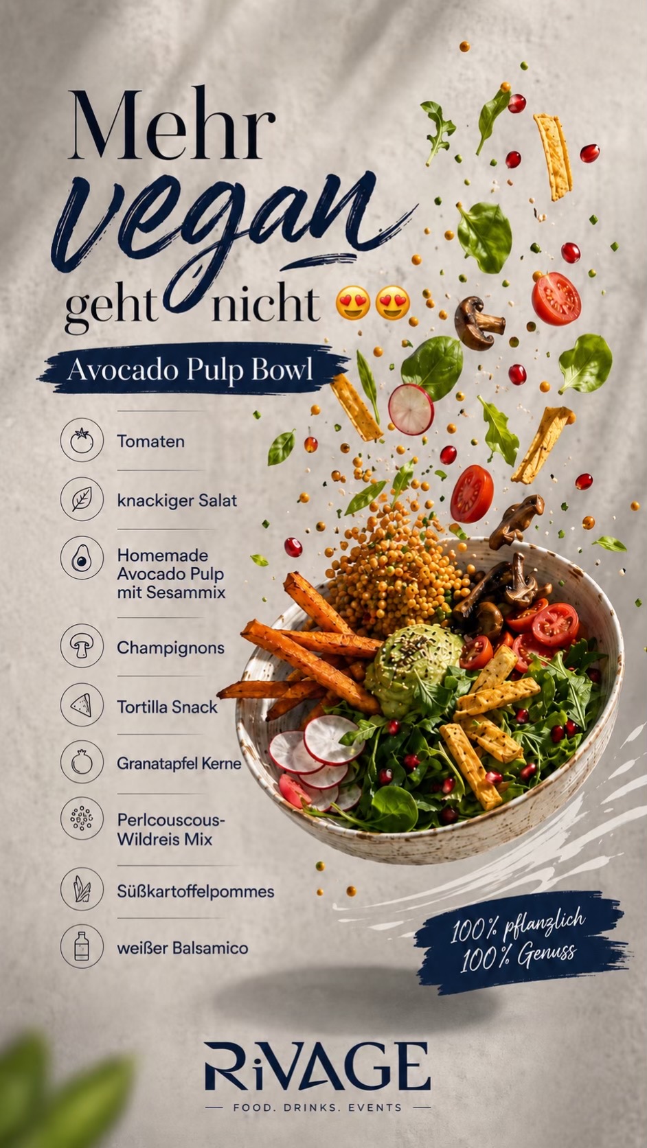 @Rivage Restaurant Ulm