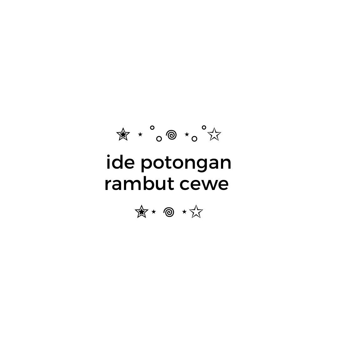 @Masalah Rambut