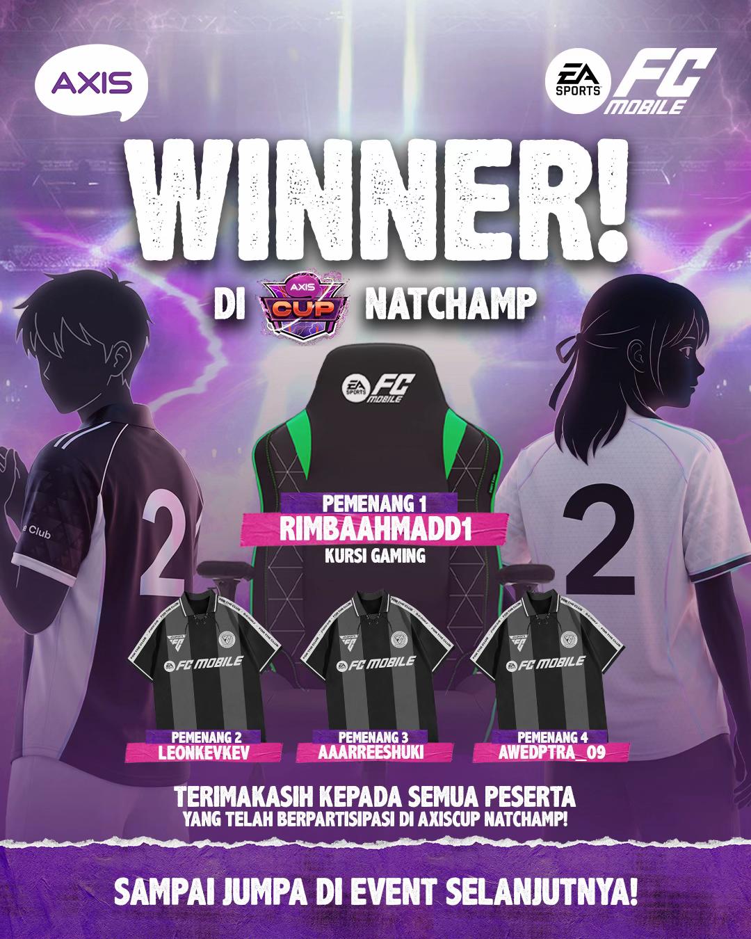 @FC Mobile Community Indonesia
