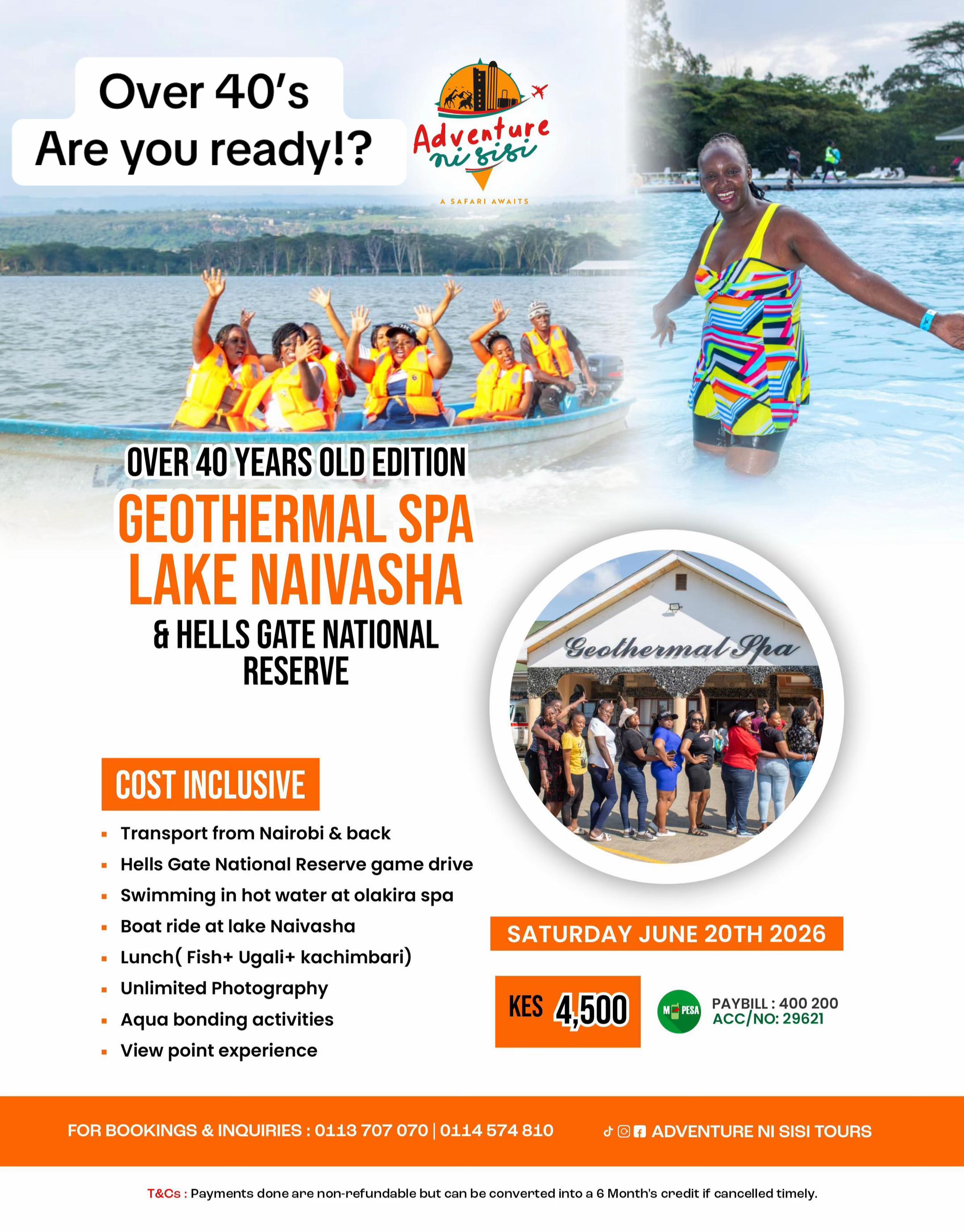 @Adventure ni Sisi Tours