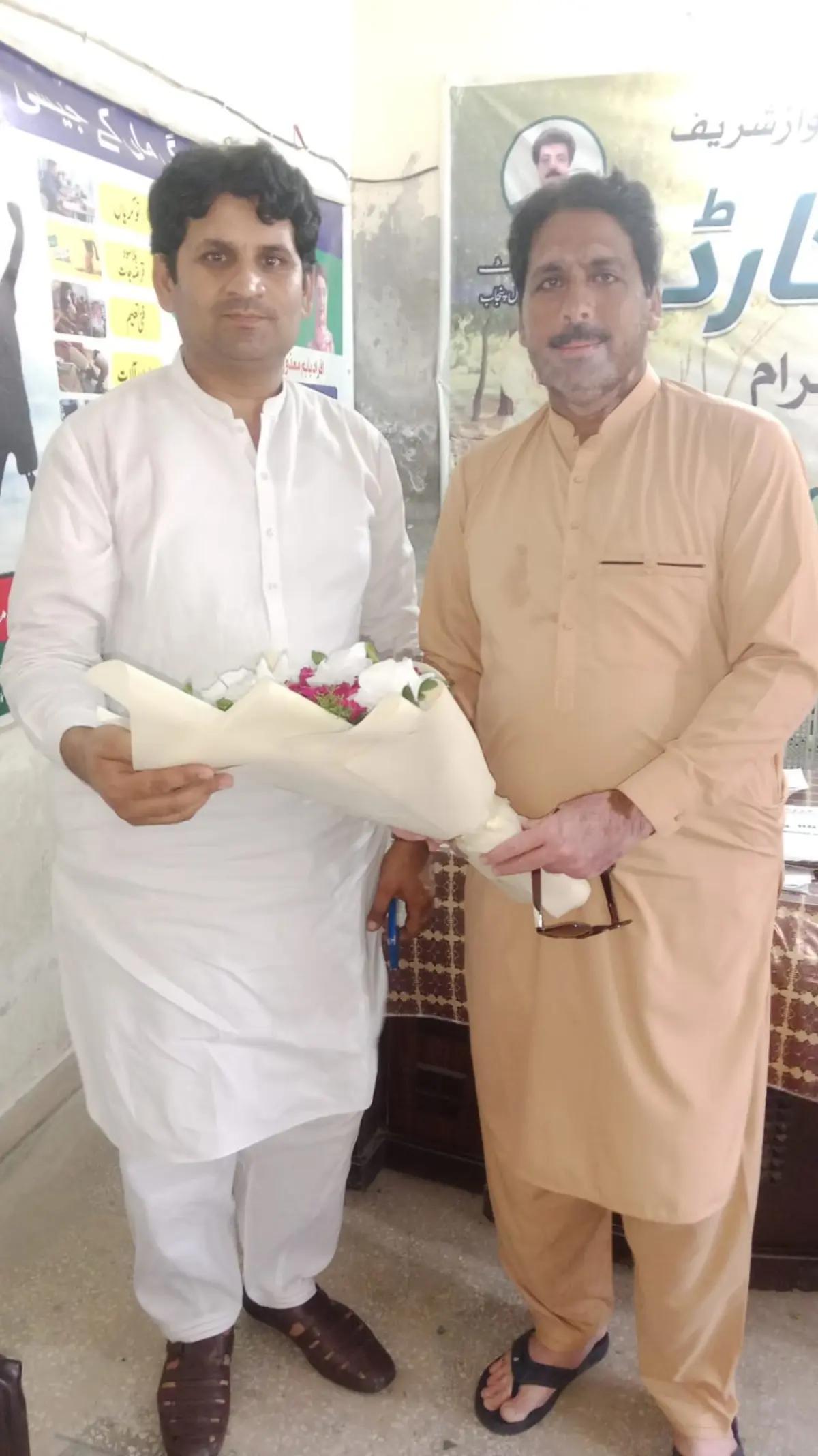 @Tasswar Hussain Malhi
