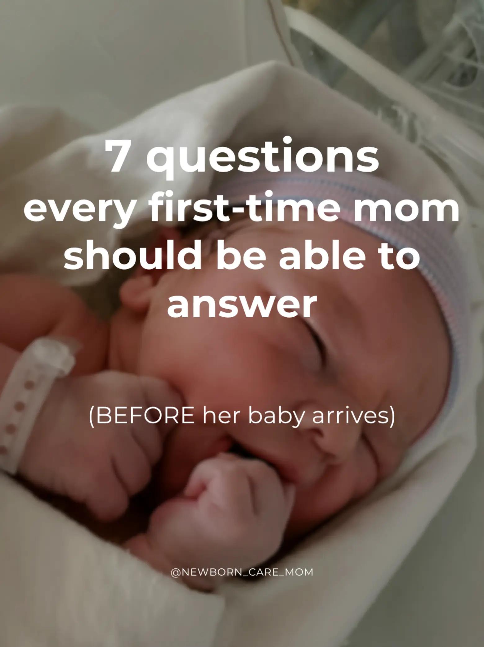 @newborn care for new moms