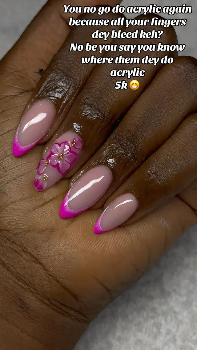 @SPA&NAILTECHNICIAN INABEOKUTA