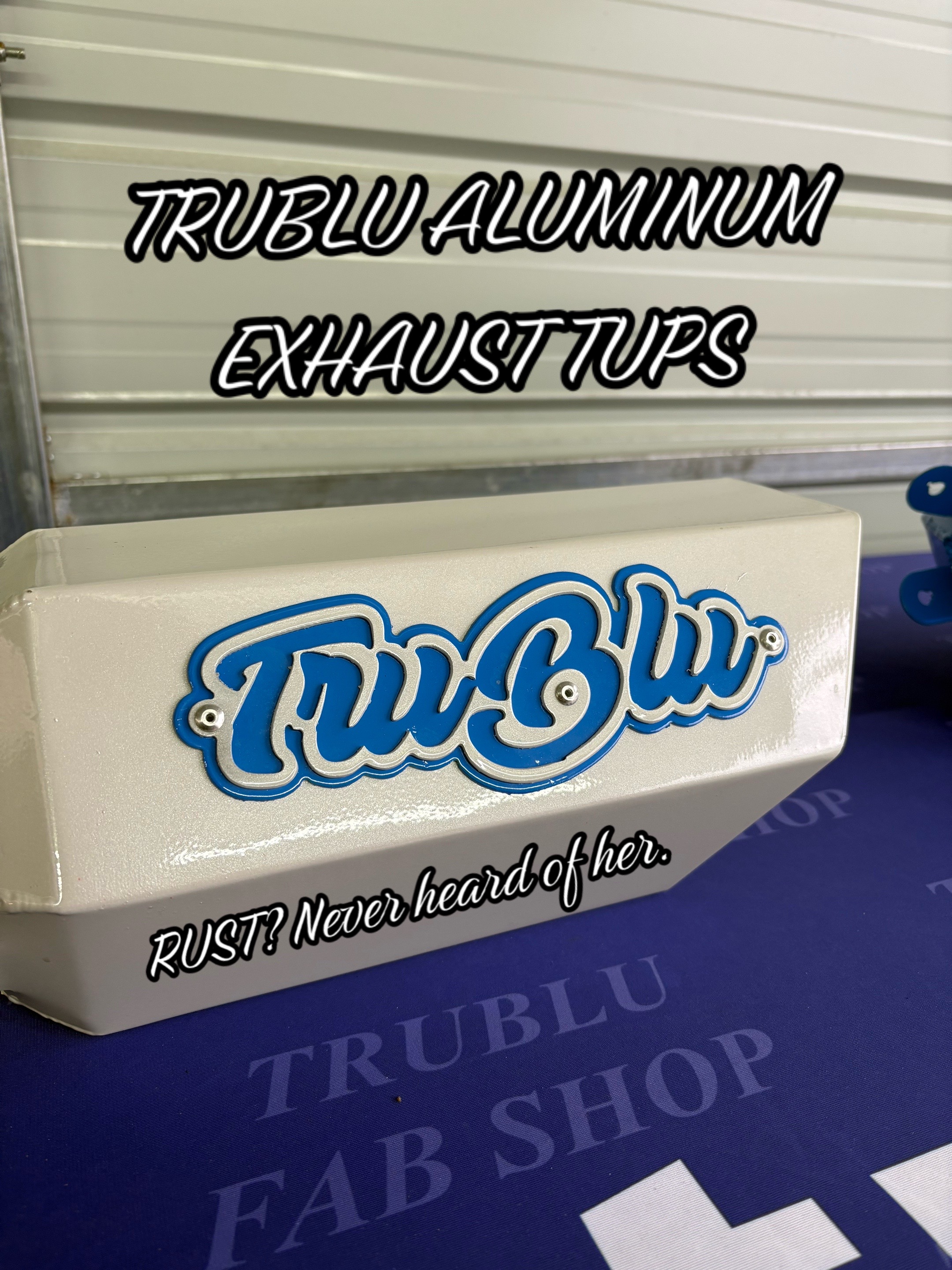 @TRUBLU FAB SHOP