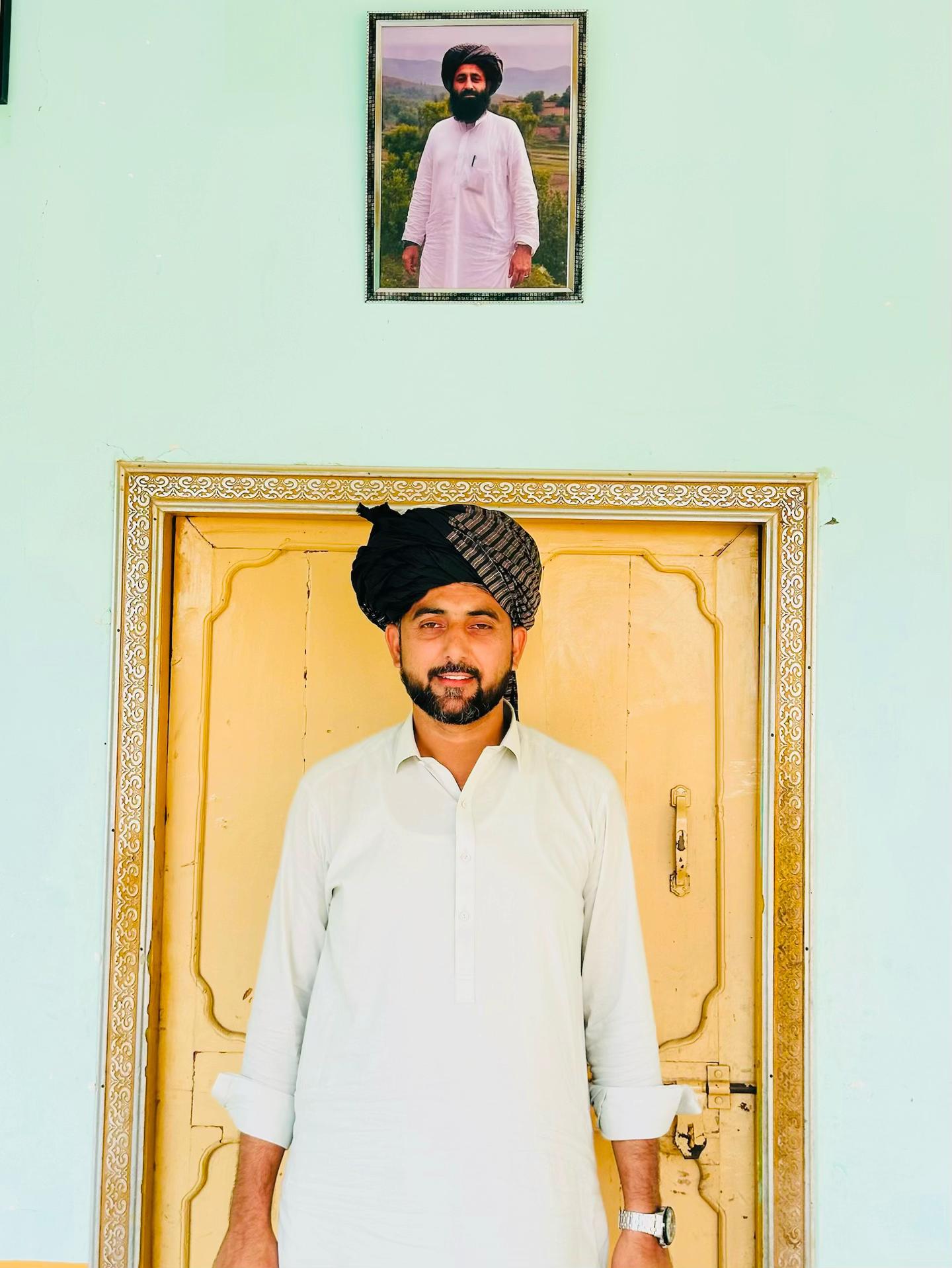 @Engr Ikram Ullah Orakzai