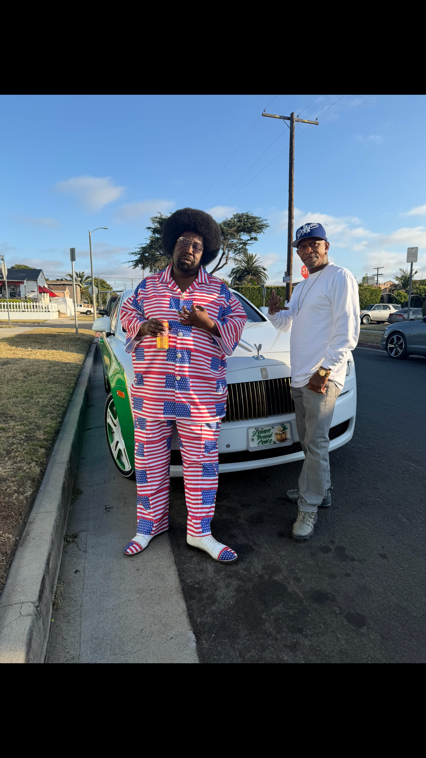 @Afroman