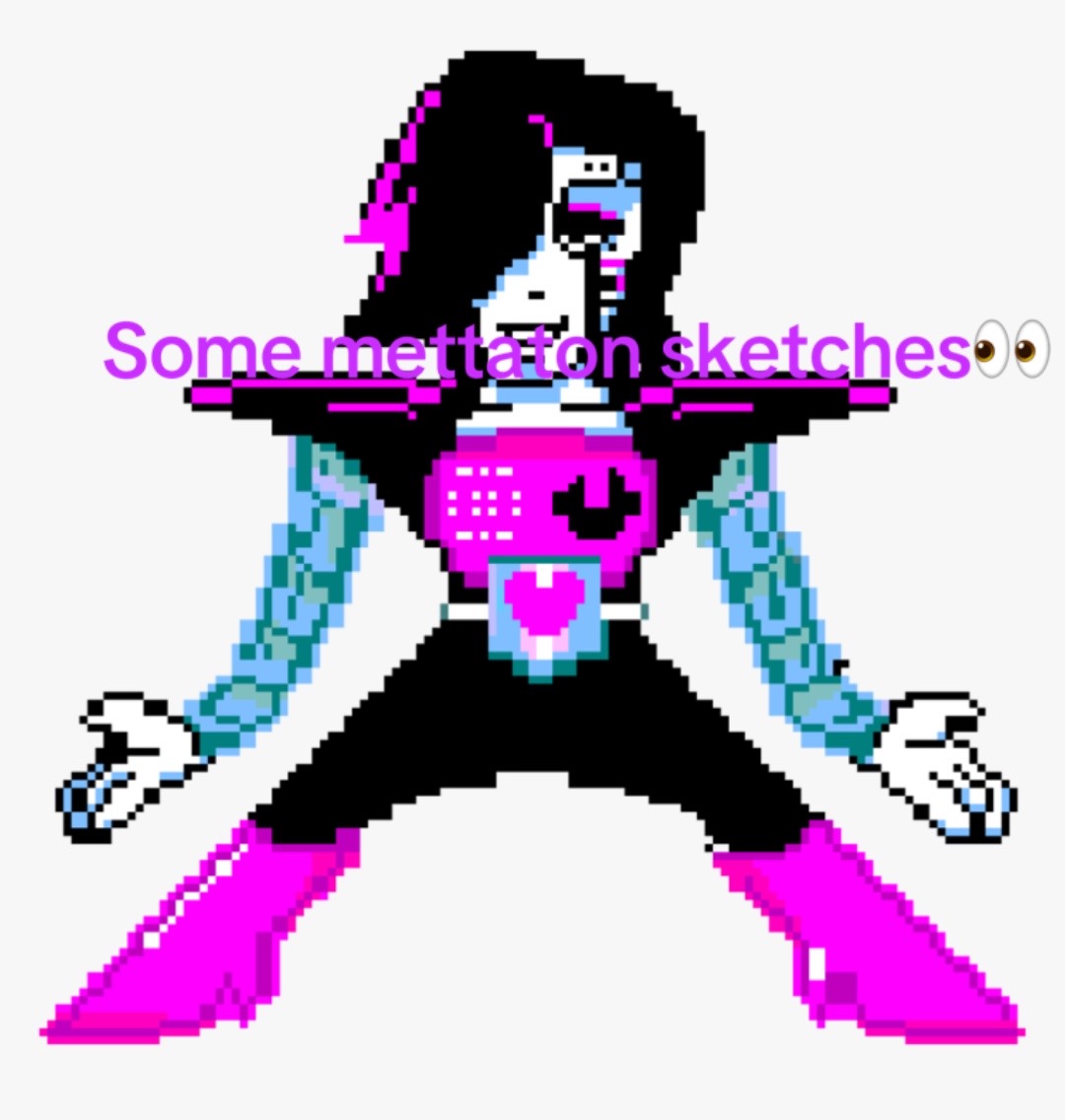 @♯ ⋮ 𝄞 METTATON༉ .ᐟ ★