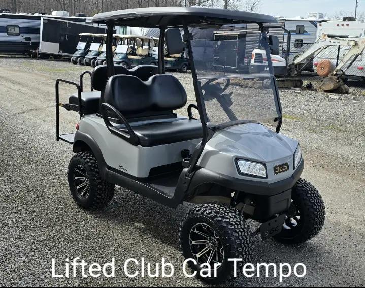 @RNA Golf Carts and Powersports