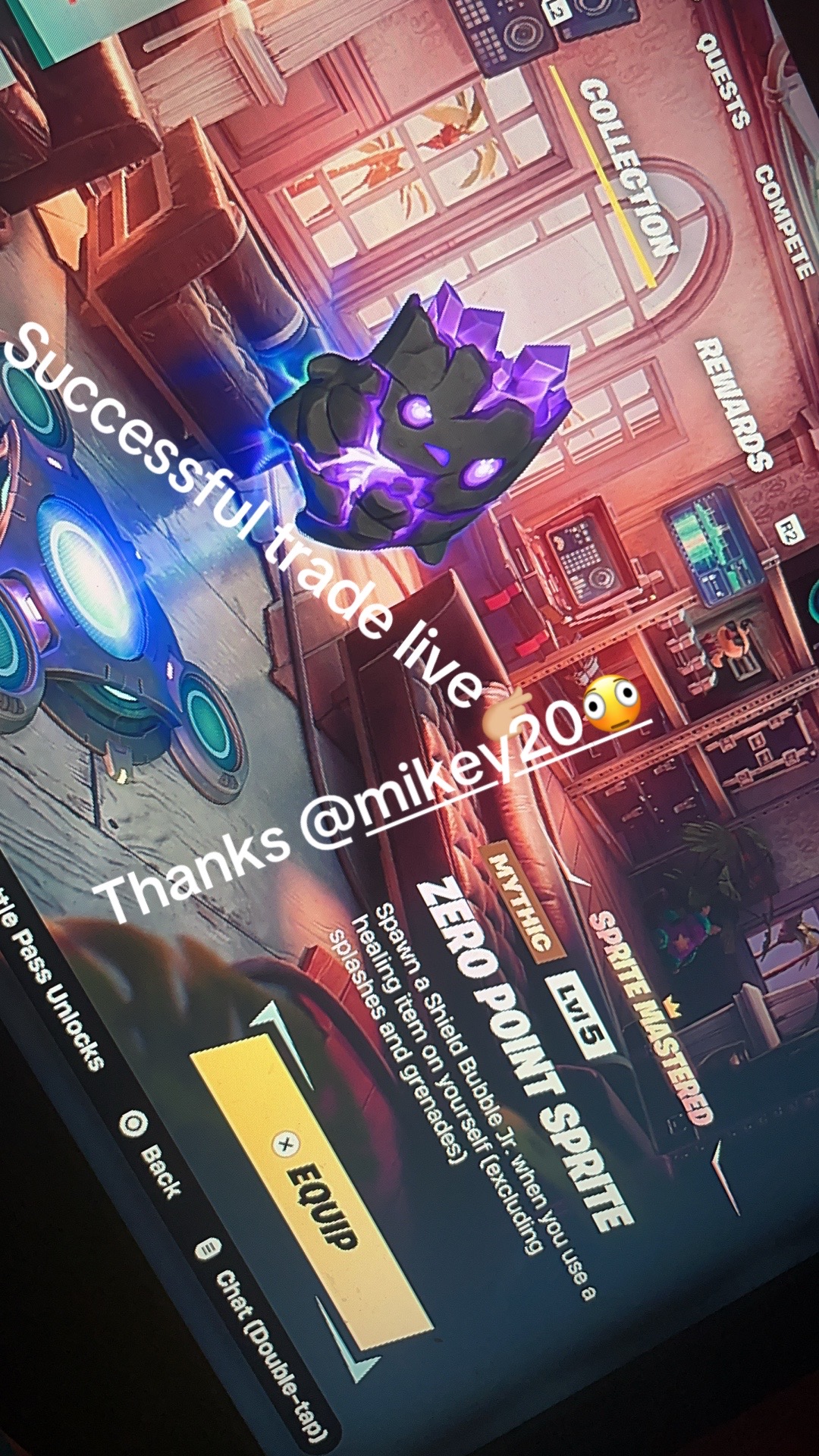 @ 999 forever