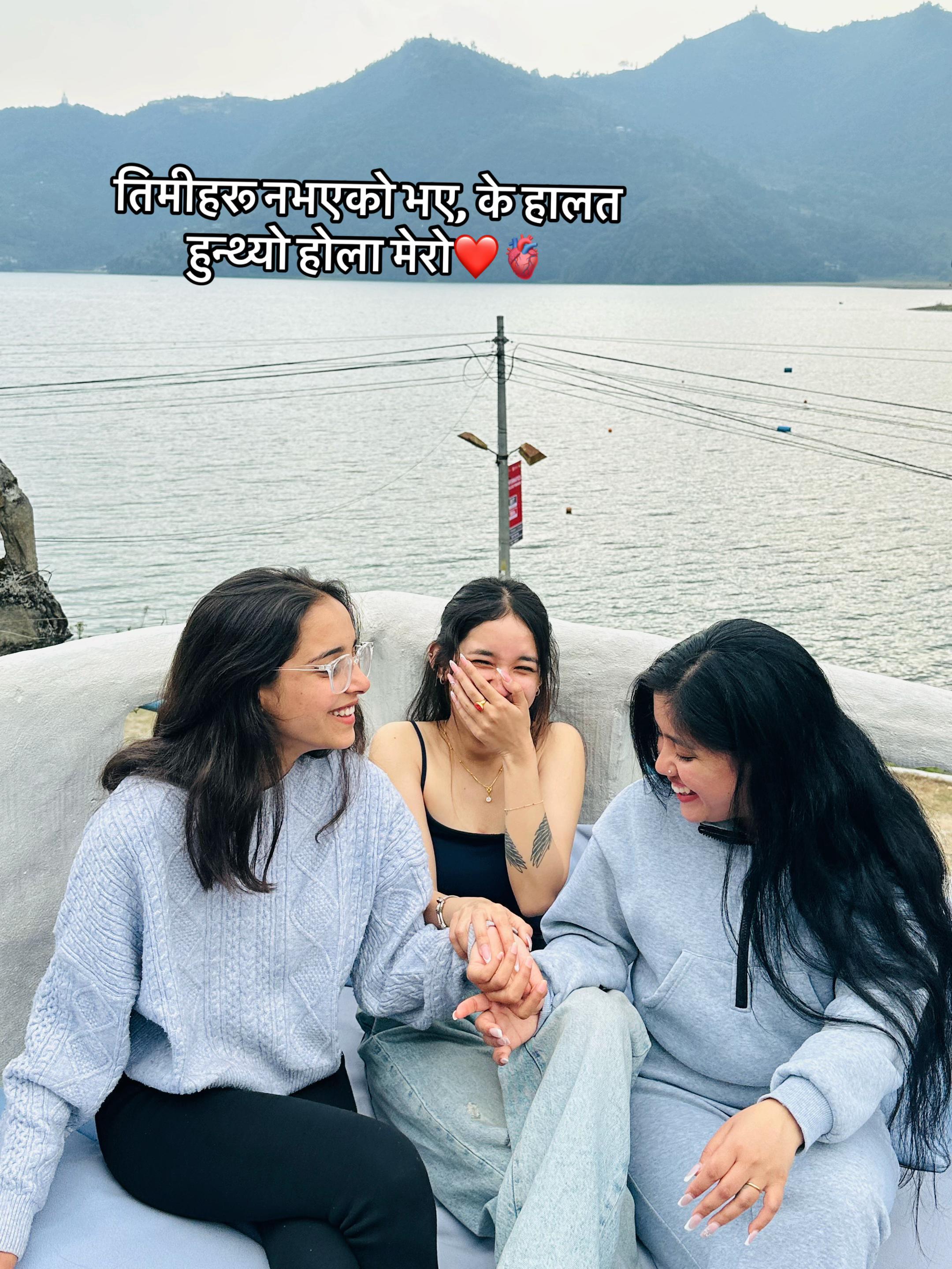 @Aarju Khadka Chhetri